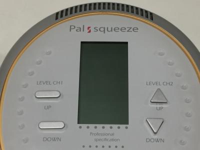 La Parler Pal squeeze EMS 家庭用 美容 健康器具 ラ・パルレ