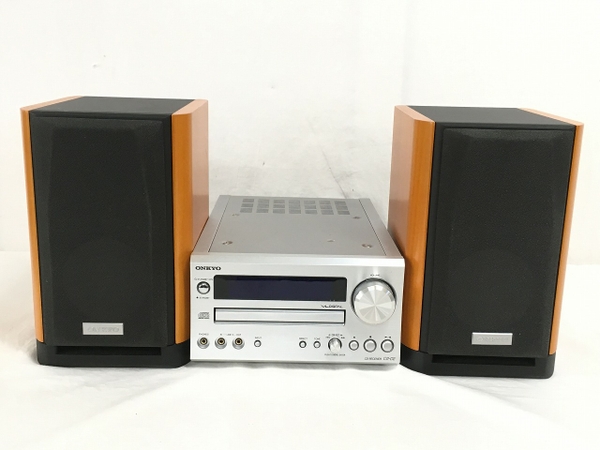 ONKYO CR-D2・D-112E(オーディオ)-