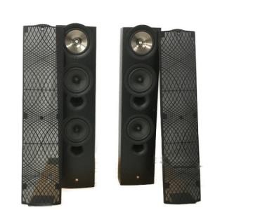 KEF IQ9 トールボーイ スピーカー オーディオ