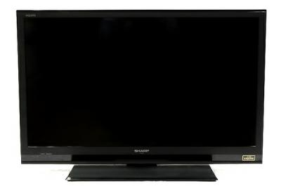 SHARP シャープ AQUOS アクオス LC-32H9 液晶テレビ 32V型 LED ブラック