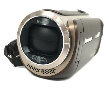 Panasonic HC-W580M デジタル ハイビジョン ビデオ カメラ ブラウン