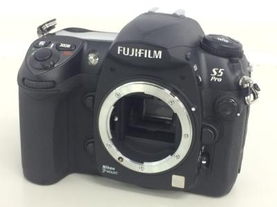FUJIFILM Fine Pix S5pro デジタル カメラ ボディ フジフィルム