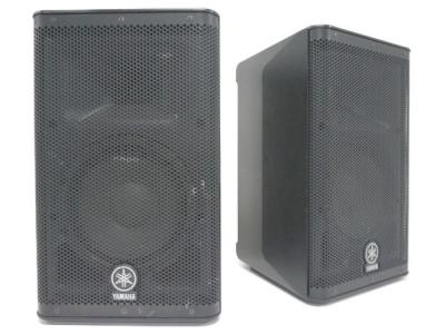 ヤマハ YAMAHA DXR8 パワード スピーカー 音響機器
