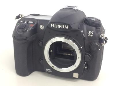 FUJIFILM Fine Pix S5pro デジタル カメラ ボディ フジフィルム