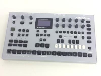 Elektron Analog Four MKII アナログシンセサイザー Elektron Analog Four MKII— Clockface Modular
