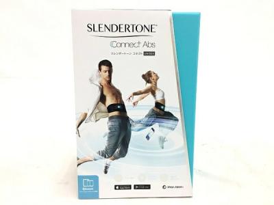ショップジャパン SLENDERTONE Connect Abs スレンダートーン コネクト UNISEX 男女兼用 ジェルパッド付