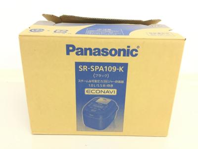 Panasonic Sr Spa109 炊飯器 の新品 中古販売 1508520 Rere リリ