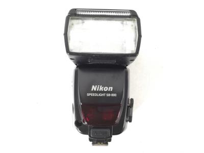 Nikon SB-800 ストロボ スピードライト フラッシュ