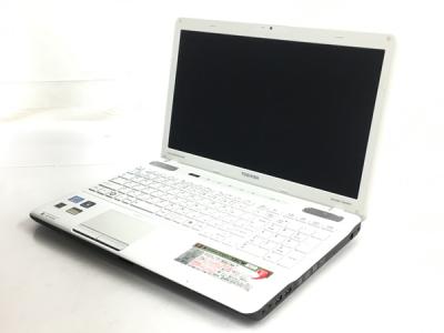 TOSHIBA dynabook T551/58CW 15.6インチ Core i7-2630QM 2.00GHz 8 GB HDD 750GB Windows 7 Home Premium 64bit