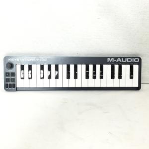 M-AUDIO Keystation Mini 32 ミニ鍵盤 キーボード コントローラー