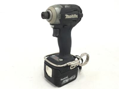 makita TD160DRGXB インパクト ドライバ DIY・工具 電動工具 電動ドライバー マキタ