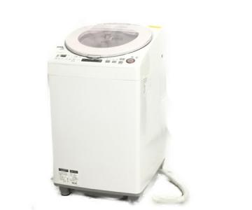 愛知岐阜/送料無料★シャープ　洗濯機　8.0kg　ES-TX850-P　16年製