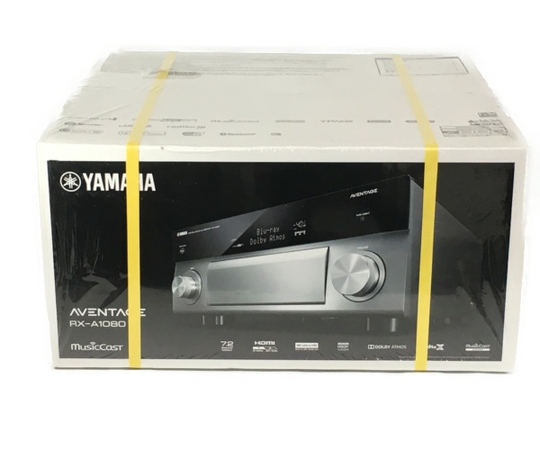 YAMAHA RX-A1080(AVアンプ)-