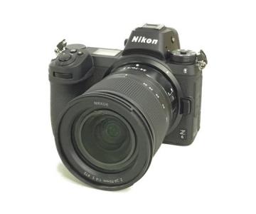 Nikon ミラーレス 一眼 カメラ Z6 24-70 FTZ Kit デジタル 撮影 ニコン