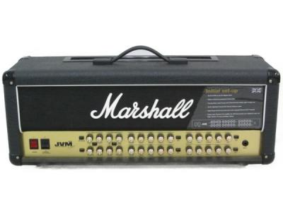 Marshall ギター アンプ ヘッド JVM 410H