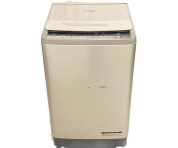 HITACHI 日立 ビートウォッシュ BW-10WV N 洗濯機 縦型 10kg シャンパン