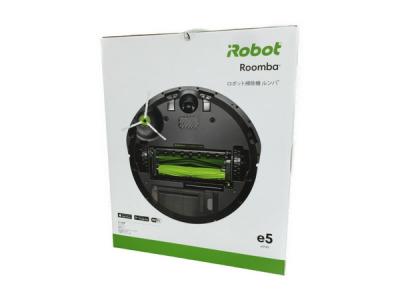 iRobot ルンバ e5150 ロボット掃除機