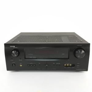 DENON デノン AVR-1911 AVレシーバー オーディオ 音響 ブラック