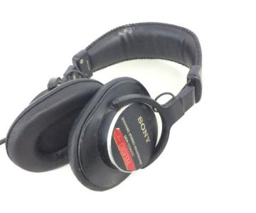 SONY ソニー モニター ヘッドホン MDR-CD900ST オーバーヘッド 密閉ダイナミック型