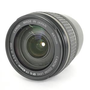 Canon キヤノン EF-S 17-85mm 1:4-5.6 IS USM レンズ ズーム