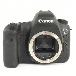 Canon EOS 6D ボディ デジタル一眼レフ カメラ
