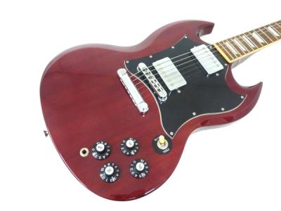 フェルナンデス　Burny SG Luper grade model ホワイト フェルナンデス Burny SG Luper grade model ホワイト