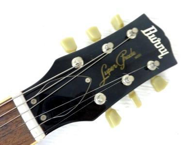 フェルナンデスBurny SG Luper grade model ホワイト