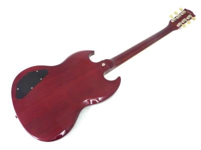 Burny SG 1982-84 White with big neck profile