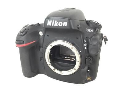 Nikon ニコン D800 カメラ デジタル一眼レフ ボディ