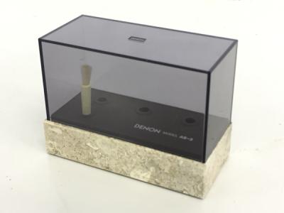 DENON 大理石 カートリッジキーパー AS-3 オーディオ