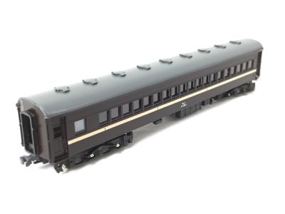 キングスホビー 国鉄二重屋根銅製客車 スイテ37000（スイテ38