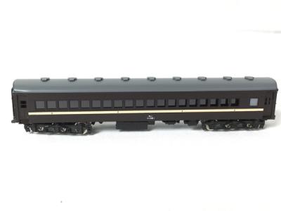 Yahoo!オークション - キングスホビー 1等車 マイ38 青大将 完成品