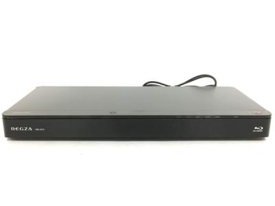 TOSHIBA DBR-Z410 東芝 500GB ブルーレイ ディスク レコーダー 2番組同時録画 2チューナー 家電