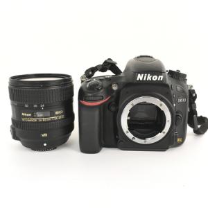 Nikon ニコン D610 24-85 VR レンズキット D610LK24-85 カメラ デジタル一眼