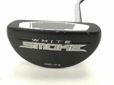 TaylorMade WHITE SMOKE(パター)の新品/中古販売 | 1333376