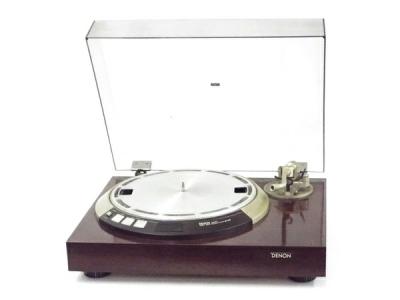 DENON デノン DP-55M レコードプレーヤー