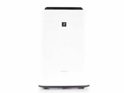 SHARP シャープ KC-F50 空気 清浄機 2017年製 ホワイト系 家電
