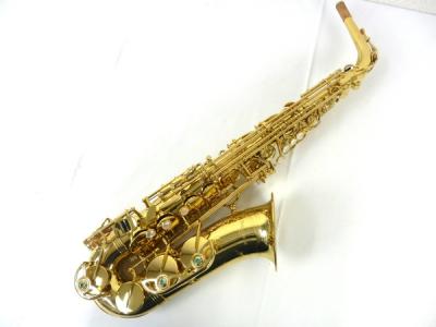 Yanagisawa ヤナギサワ A-WO1 アルトサックス ラッカー 仕上げ ケース付き