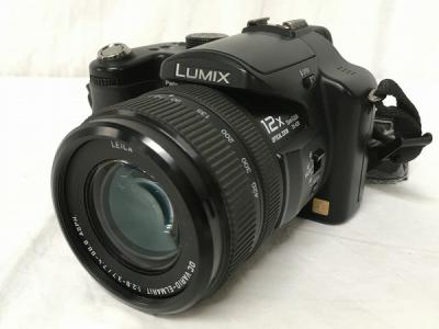 Panasonic LUMIX DMC-FZ50 デジタル カメラ 写真 撮影 パナソニック