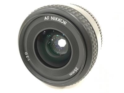NIKON ニコン AF NIKKOR 35mm f/2 D レンズ カメラ