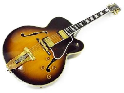 GIBSON L5 CES 1992年 エレキ ギター ハードケース