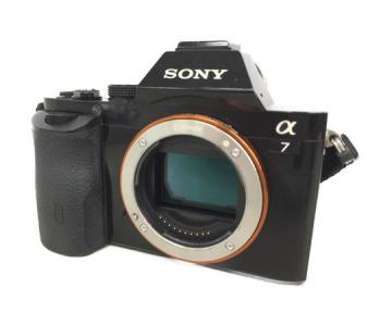 SONY α7 ILCE-7 ミラーレス カメラ ボディ 人気
