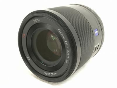 SONY SEL50F14Z Planar T* FE 50mm 1.4 ZA カメラ レンズ