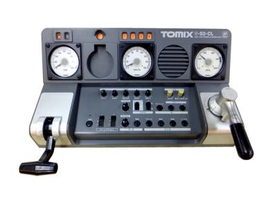 TCS Power and Sound Unit N-S2-CL Train Controller - Tomix