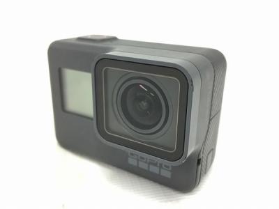 GoPro HERO5 BLACK CHDHX-502 ウェアラブルカメラ