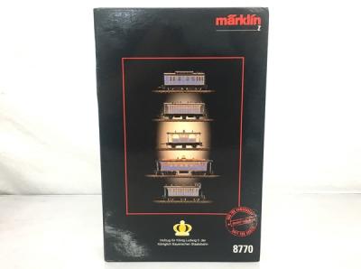 Marklin メルクリン mini-club ミニクラブ 8770 ルートヴィヒ2世