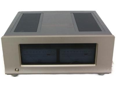 LUXMAN M-7 ステレオ パワー アンプ オーディオ 機器