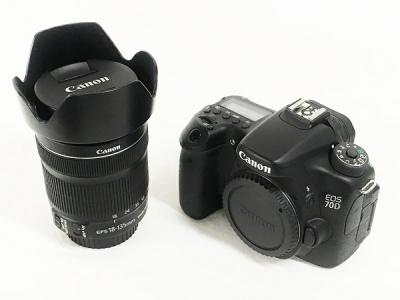 Canon EOS 70D ボディ EF-S18-135 IS STM レンズ キヤノン デジタル 一眼レフ カメラ