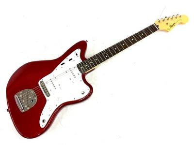 Squier by Fender Vintage Modified Jazzmaster Candy Apple Red