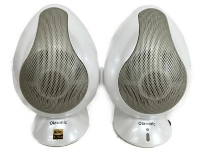 Olasonic USB パワード スピーカー TW-S9 音響